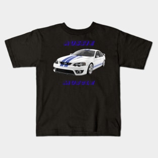 Ford FPV Boss 302 GT Aussie Muscle Kids T-Shirt